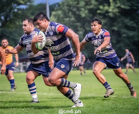 URT 2025 - Tucuman Rugby Club vs Universitario Rugby Club (Primera)