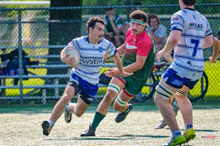 RQ 2025 - SL M - Rugby Club de Montréal vs Parc Olympique