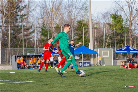 L1QC 2025 M - AS Blainville (1) vs (1) Royal Beauport 