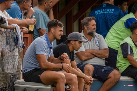 URBA 2025 -  1raB - Mariano Moreno (27) vs (16) Lujan RC - Sup, Inter, Pré