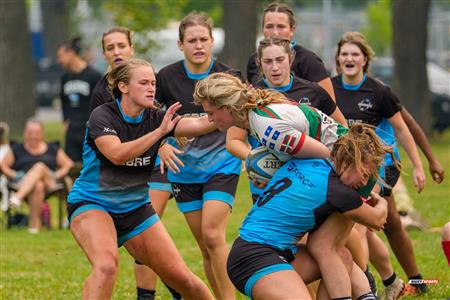 RQ 2025 - LP2F - Montréal Wanderers RFC (15) vs (13) Rugby Club de Montréal