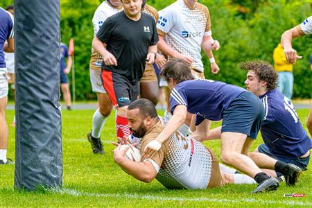 RQ 2025 - LP3M - Montréal Phenix Rugby vs Sainte-Anne-de-Bellevue RFC