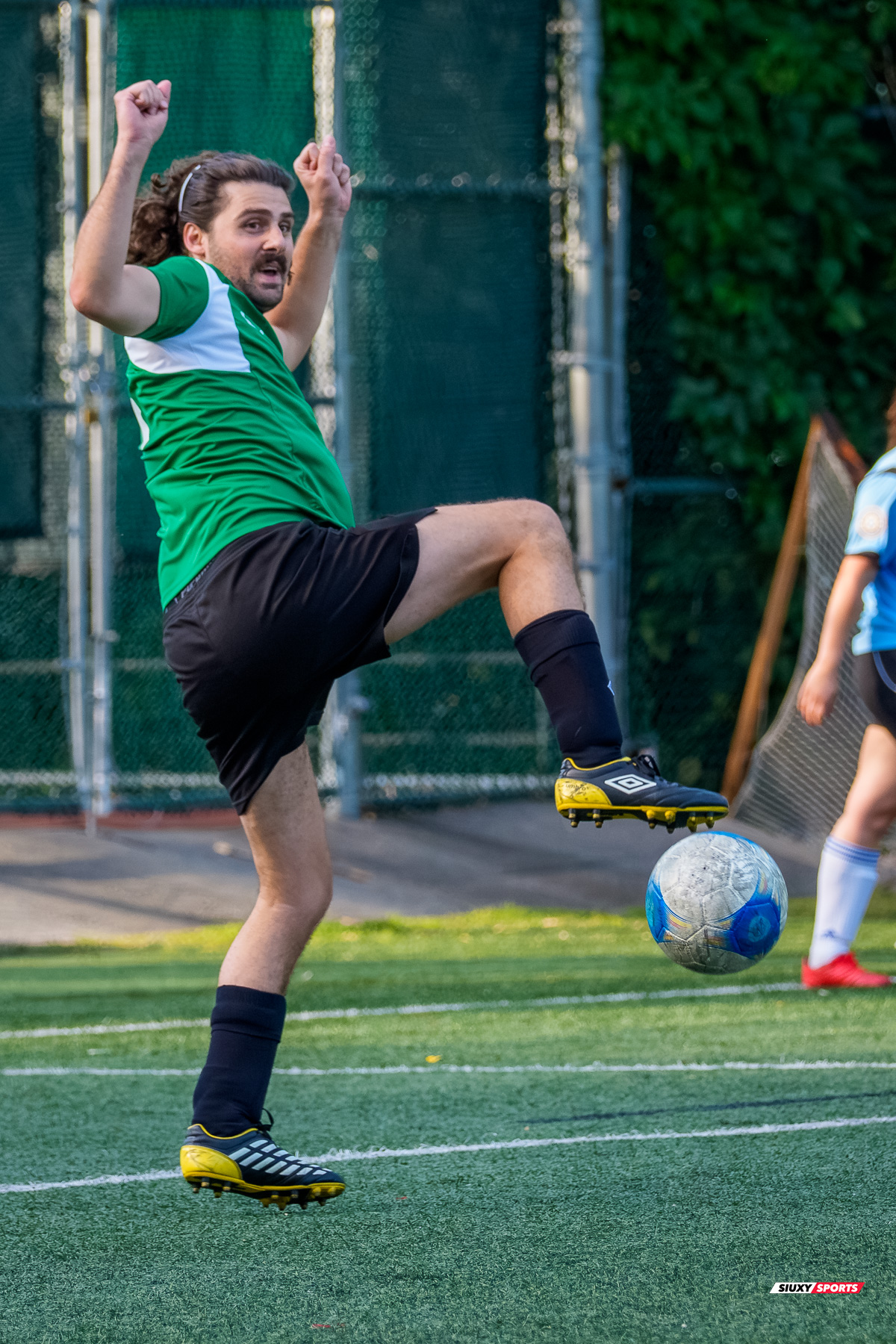   -  - Soccer - Corporate Soccer 2025 - Team Luka vs Team Desjardins (#CS25LUKDES7) Photo by: Dan Taylor-Morin | Siuxy Sports 2025-07-24