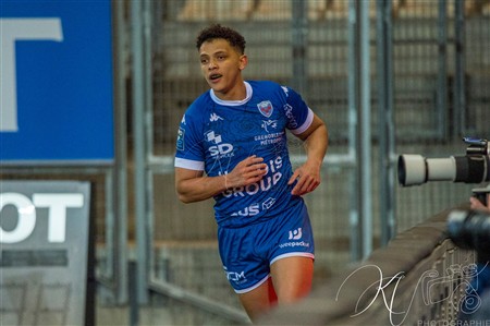 FFR 2025 - Pro D2 - FC Grenoble (45) vs (14) AS Béziers