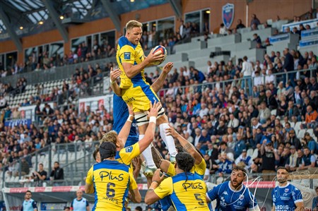 FFR 2025 - Pro D2 - FC Grenoble Rugby (51) vs (42) USON Nevers