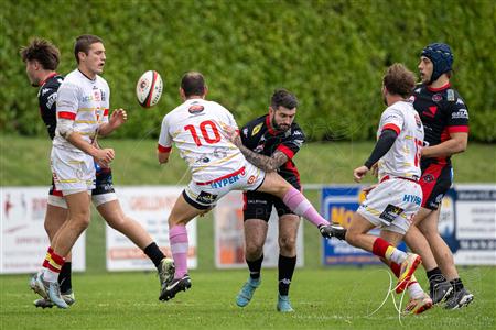 FFR 2025 - Réserve - Bièvre St-Georges vs Cercle Sportif Lédonien
