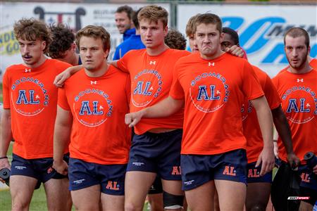 RSEQ 2025 - Rugby Masc Coll - John Abbott vs André Laurendeau