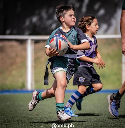 URT 2025 - Inferiores - Universitario vs Tucuman Rugby