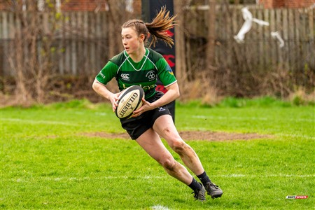 2025 - 4th annual Cat Polson Cup - Beaconsfield vs Montreal Irish