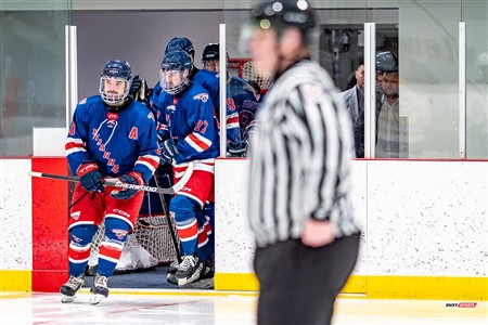 RSEQ 2025 - Hockey M D2 - ETS vs Concordia - Reel Avant Match