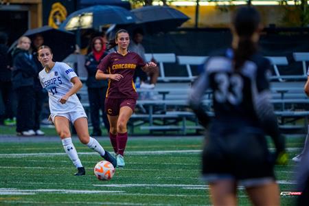 RSEQ 2025 - Soccer F - Concordia (2) vs (0) Bishop's