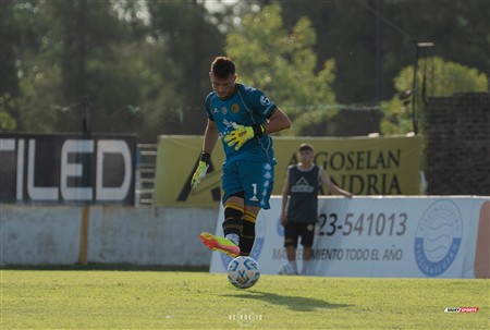 AFA - 1B - Flandria (1) vs (1) Sportivo Italiano