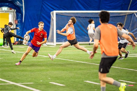 RQ 2025 - Montréal Phenix Rugby - Entrainement 20250412