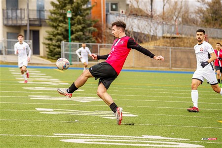 L2QC M 2025 - Lakeshore vs CS Roussillon