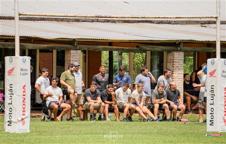 URBA 2025 - Amistoso - Lujan RC vs SITAS