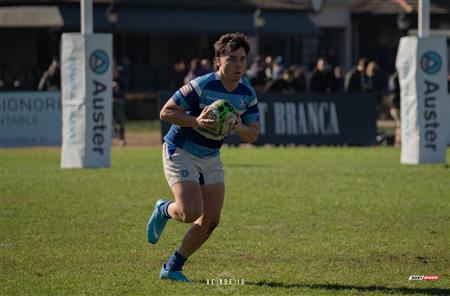 URBA 2025 - 1ra B - Fecha 16 - Lujan Rugby vs San Martin