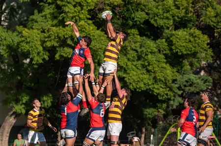 URBA 2025 - Top 12 - 5ta fecha - Belgrano Athletic (52) vs (17) San Luis