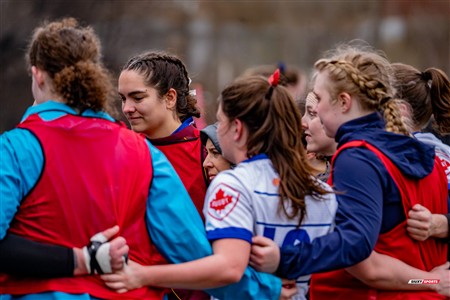 QORC-CROQ 2025 - QUÉBEC EST vs QUÉBEC OUEST