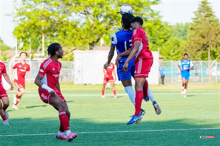 L2QC 2025 M - CS Lasalle (3) vs (1) CS Rivière-des-Prairies