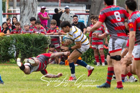 URT 2025 - Lince Rugby Club (12) vs (29)Tucuman Lawn Tennis Club