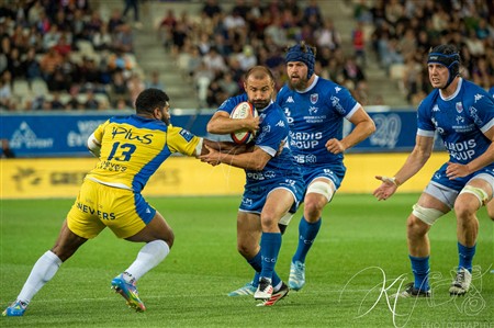 FFR 2025 - Pro D2 - FC Grenoble Rugby (51) vs (42) USON Nevers
