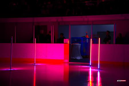 RSEQ 2025 - Hockey M D2 - Piranhas ETS vs Torrents Université du Québec en Outaouais - Avant Match