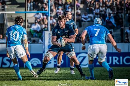 International Rugby Union 2025 - Los Pumas-Argentina (52) vs (17) Los Teros-Uruguay