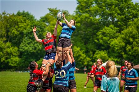 RQ 2025 - LPR2 F - Beaconsfield RFC (32) vs (42) Montreal Irish RFC & Locks St-Lambert