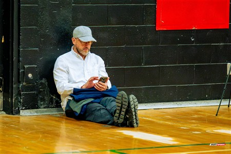 RSEQ 2025 - Volleyball F D2 - Championnat de Conférence - Dawson (0) vs (2) Montmorency