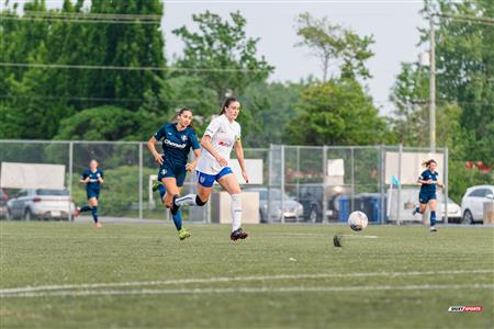L1QC 2025 F - AS de Blainville vs Ottawa South United
