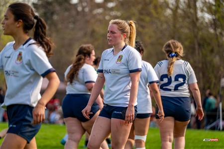 2025 - 4th annual Cat Polson Cup - Montreal Irish vs Sainte-Anne de Bellevue