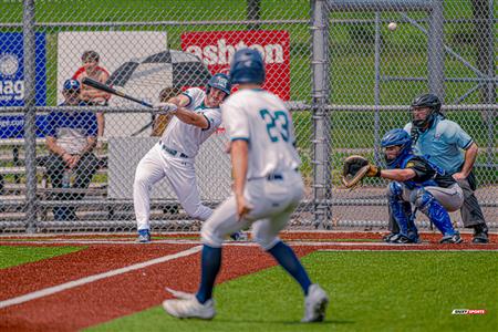 LBJEQ 2025 - Alouttes de Charlesbourg vs Ducks de Longueuil