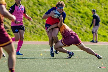 RSEQ 2025 - Rugby M - ETS vs Concordia - 2nd Half