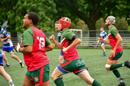 RQ 2025 - SL M R - Rugby Club de Montréal vs Parc Olympique
