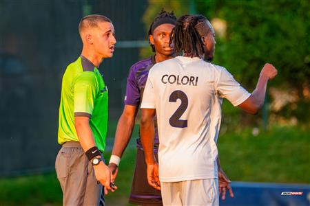 L1QC 2025 - CS Mont-Royal Outremont vs FC Laval