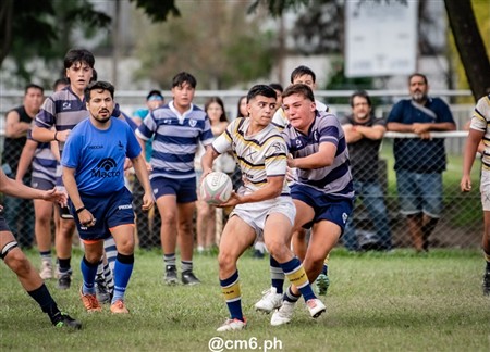 URT 2025 - M15 - Universitario vs Lawn Tennis