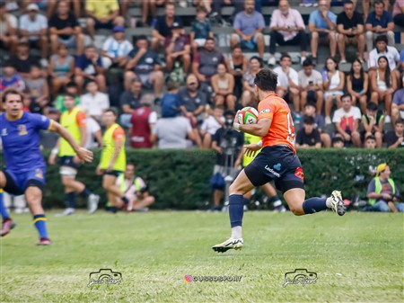 SRA 2025 - Fecha 1 - Tarucas (45) vs (6) Cobras (Reel 2)