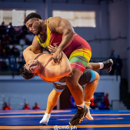 2025 - Juegos Panamericanos Junior de Asunción