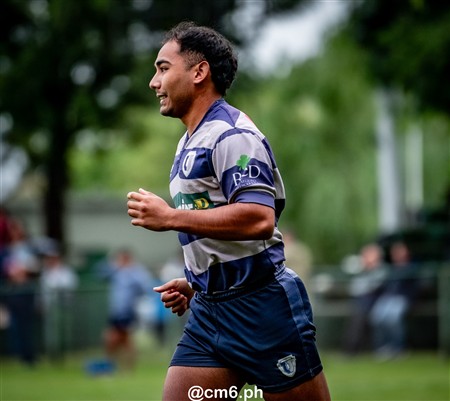 URT 2025 - Tucuman Rugby Club vs Universitario Rugby Club (Inter y Pré)