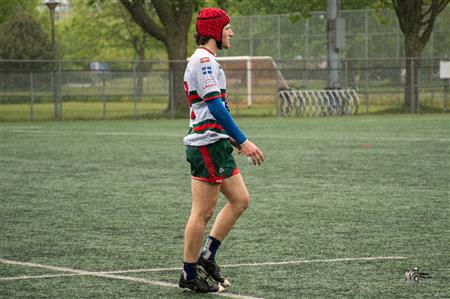 RQ 2025 - SL M - Rugby Club de Montréal vs Club de Rugby de Québec