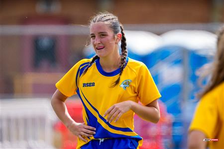 RSEQ 2025 - Rugby Fém Coll - John Abbott vs André Laurendeau