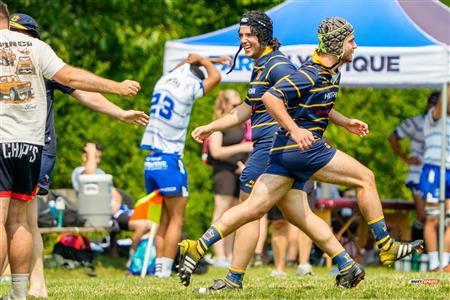 RQ 2025 - SL R M - TMR vs Parc Olympique