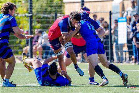 RSEQ 2025 - Rugby M - Université de Montréal vs ETS - Match