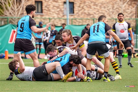 2025 - EXHIBITION MATCH -Montreal Wanderers vs Boston RFC
