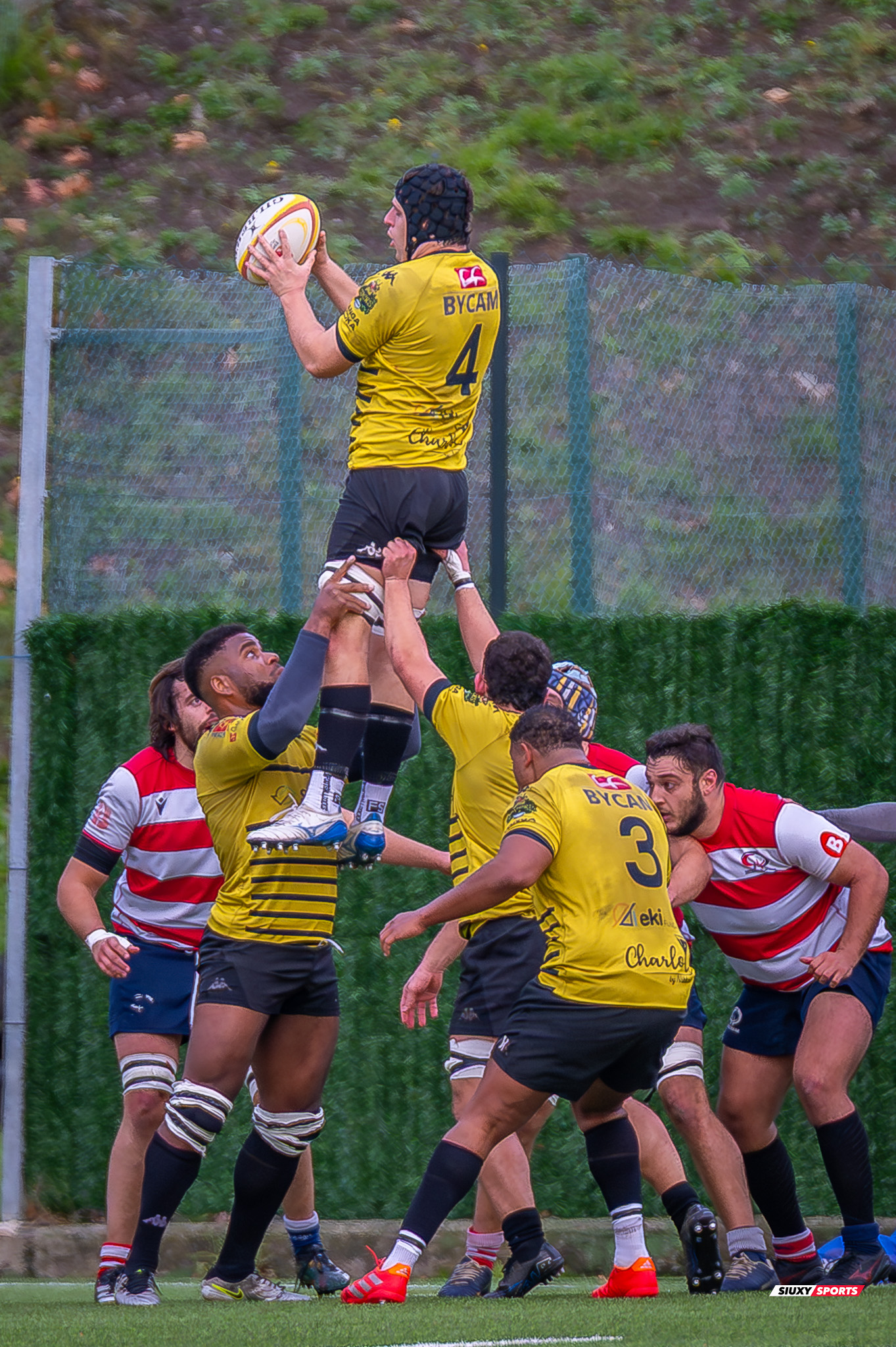  Universitario Bilbao Rugby - Getxo Artea Rugby Taldea - Rugby - FER 2025 - DHB GRUPO A - UNIVERSITARIO BILBAO VS GETXO Artea RT (#FER25DHBAUBG1) Photo by: Fredy Monfoto | Siuxy Sports 2025-11-22