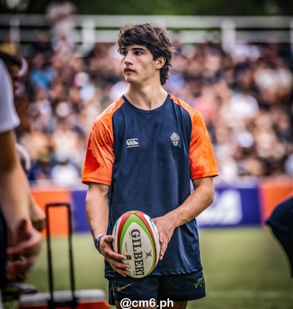 SRA 2025 - Fecha 1 - Tarucas (45) vs (6) Cobras