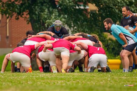 RQ 2025 - LPR1 M - Montreal Wanderers (55) vs (5) Ottawa Rugby Club
