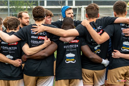RQ 2025 - LPR3 M - Montréal Phénix Rugby vs Sainte-Anne-De-Bellevue RFC - Avant match