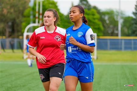 L2QC 2025 F - CS Lasalle (3) vs (0) AS Gatineau