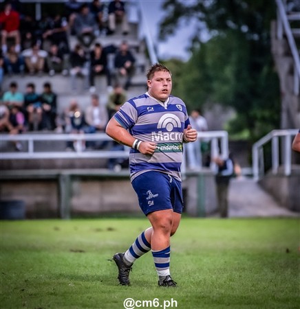 URT 2025 - Tucuman Rugby Club vs Universitario Rugby Club (Primera)